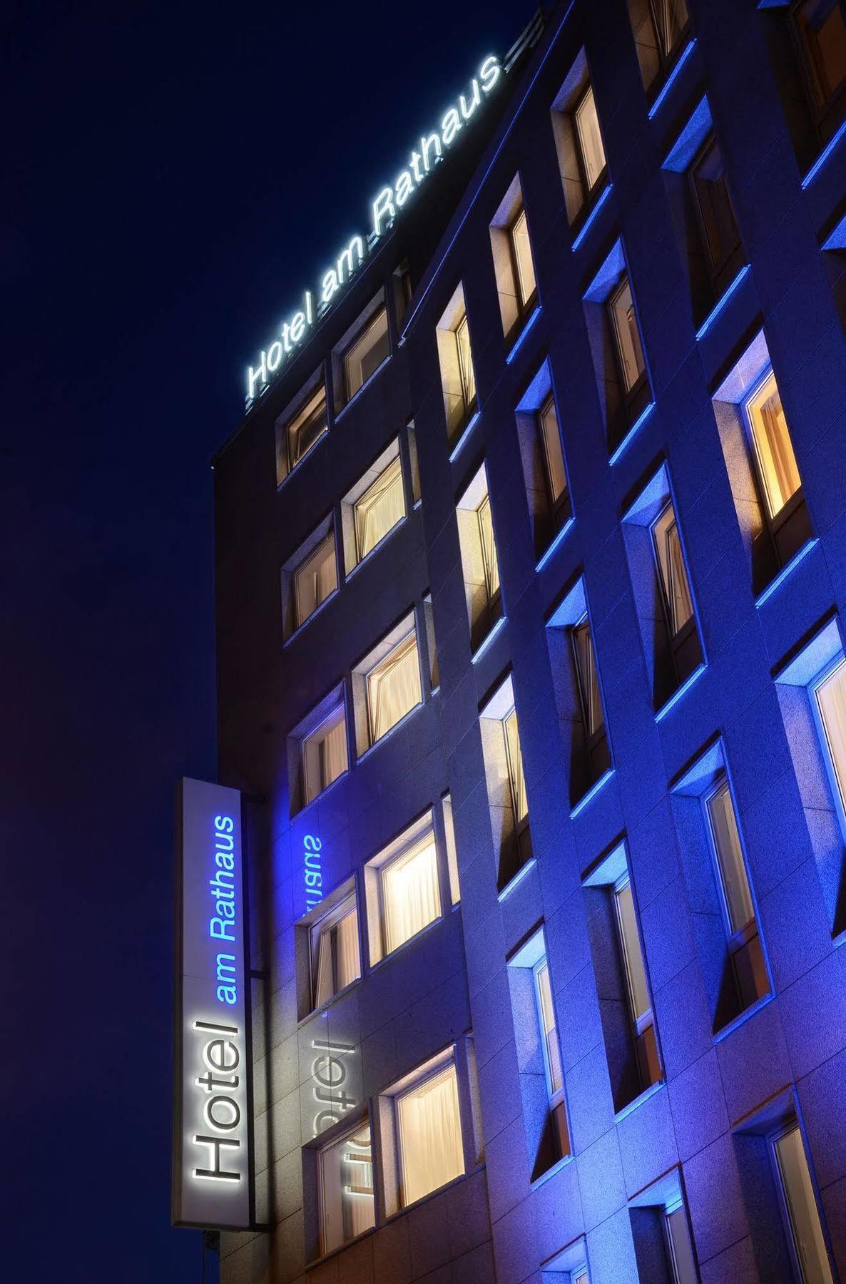 Elaya Hotel Hannover City Exterior photo